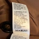 The Drop Women's Noa Trench Coat in color Coffee Bean Size S NWT Photo 11