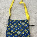 Harajuku Lovers  Blue and Yellow Bumblebee Shoulder Bag Y2K Gwen Stefani Photo 3