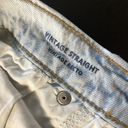 Universal Threads Universal Thread Vintage Straight Acid Light Wash Sz 6/28R Ankle Cropped Hi Rise Photo 7