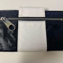 Kipling  Women's Black / White Nylon Large Fashion Wallet and Clutch Photo 3