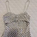 ZARA polka dot dress Photo 2