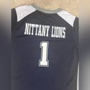 Colosseum Penn State Nittany Lions Women’s Football Jersey- size Med Photo 4