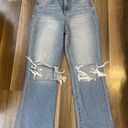 Vervet Distressed Denim Photo 0