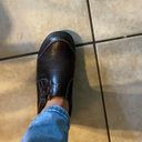 sbicca Brown slide on loafer size 8.5 Photo 2