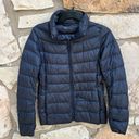 Uniqlo Lightweight Black Puffer Jacket XS Photo 0