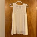 Sweaty Betty Easy Peazy Vest Tank Sleeveless Top White Yoga NWT Size XXL $48 Photo 3