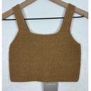 Everlane  The Cozy Stretch Tank in Camel NWT Size XS Photo 2