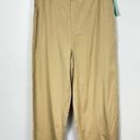 Abound NWT  Khaki Casual Joggers Elastic Waist Size Medium Photo 2