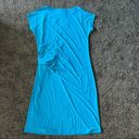 DKNY Short Sleeve side tied dress Photo 2