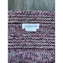 Lovers + Friends Marlene Crochet Knit Tank Top Purple Pink Size Medium Photo 2