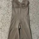 Spanx  nude shapewear bodysuit size large Photo 0