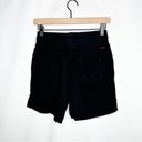 n:philanthropy  Coco Distressed Shorts Black NWT in XS Photo 5