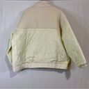 Universal Threads Universal Thread Women’s Sherpa Quilted Jacket Plus Size Cream NWT Photo 14