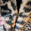 Amuse Society  Faux Fur Coat Photo 1