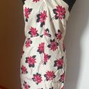 Draper James  Hollis Cross Front Floral Dress Photo 0