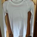 Lululemon Swiftly Tech Long Sleeve Photo 0