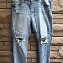 Torrid  Stovepipe Straight Classic Denim High-Rise Jean 12 short Photo 2