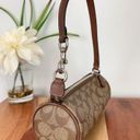 Coach NWT  Nolita Barrel Bag In Signature Canvas Photo 2