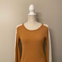 We The Free | Tasha Snap Button Cuff Color Block Thermal Top Photo 4