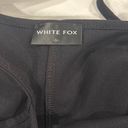 White Fox Jumpsuit Photo 1