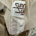 Sundays Vintage Sunny  Tan Knit Skirt Photo 12