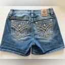 Miss Me  Mid-Rise Jeans Shorts Size 27 Photo 1