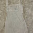 Princess Polly White Mini Dress Photo 0