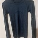 Lululemon Swiftly Tech Long Sleeve Photo 1