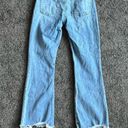 Abercrombie & Fitch simone high rise ankle flare jeans Photo 4