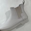 Hunter Refined Chelsea Pull On Rain Boots Photo 2