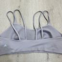 Lululemon Like a Cloud Bra *Light Support, B/C Cup Lavender Dew Photo 7