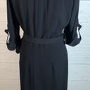 Tahari by Arthur Levine black womems dress size 12 Photo 3