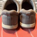 Easy Spirit  slip on sneakers. Taupe. Size 7.5W style be strong. Worn one time. Photo 2