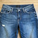 Silver Jeans Suki Straight Leg Jeans Size 27x30 NWOT Photo 3