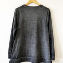 Lane Bryant  Gray ACDC Band Graphic Sweatshirt Tunic Photo 1