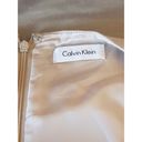 Calvin Klein Womens Dress Belt Sheath Tan Career Work Wear Office Size Small Photo 9