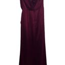 Lee NEW NWT Sau  Hera Gown Boysen Berry Photo 5