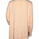 Lane Bryant  Sweatshirt Womens 14/16 Blush Pink I am Intelligent Inspirational Photo 3