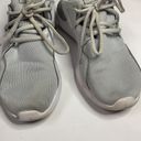 Nike  Tessen Women’s Walking Casual Gray White Shoes Sneakers S-140 Size 7.5 Photo 2