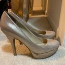 Enzo Angiolini  Sparkly Heels size 7.5 Photo 0