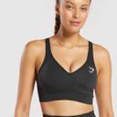 Gymshark Black Sports Bra Photo 1