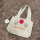 The Sak Crochet Totes Tropic Tote Bag - Cream Photo 2