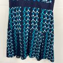 Draper James  Meadow Vines Lace Dress Nassau Navy
Sleeveless size 10 Photo 3