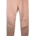 Harper  Mid Rise Zipper Ankle blush pink jeans 30 Photo 0