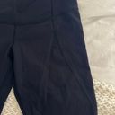 Lululemon Cropped Low Rise Leggings Photo 4