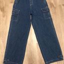 SLA Vintage Deadstock Denim Jean Overalls Medium Photo 2