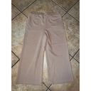 J.Jill  Pure Jill Wide Leg Crop Pants Size Medium Petite NWT Photo 1