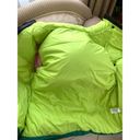Uniqlo MARNI x  Puffer Down Oversized Vest in Green Photo 9