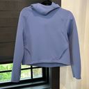 Lululemon 🩵💙  AirWrap Pullover Hoodie Water Drop Size 4 Photo 5