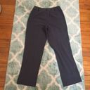 Rafaella Rafaela Grey Rayon Stretch High Waist pant! Nice Photo 1